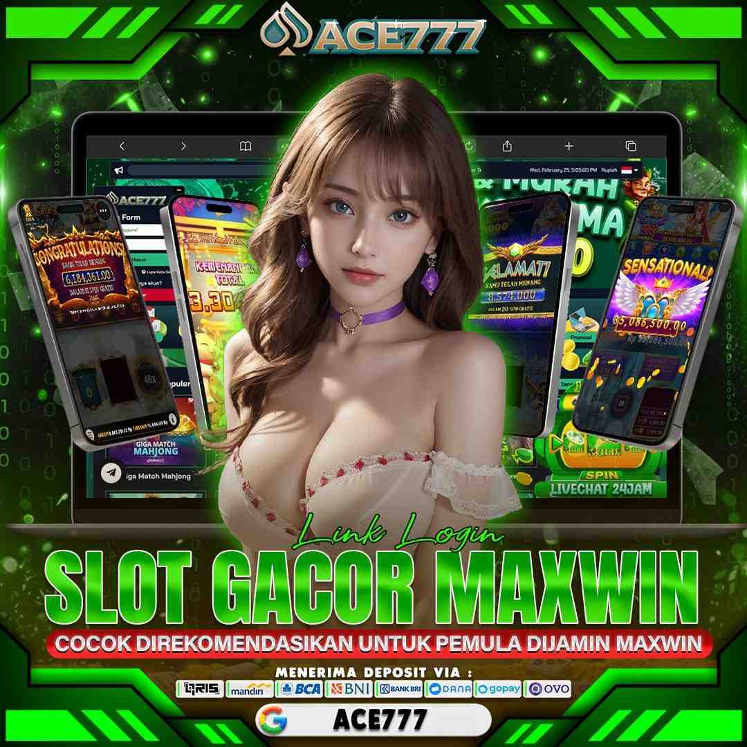 ACE777: Platform Trading Fortune Maker Engine Inovatif yang Didukung Oleh AI Canggih