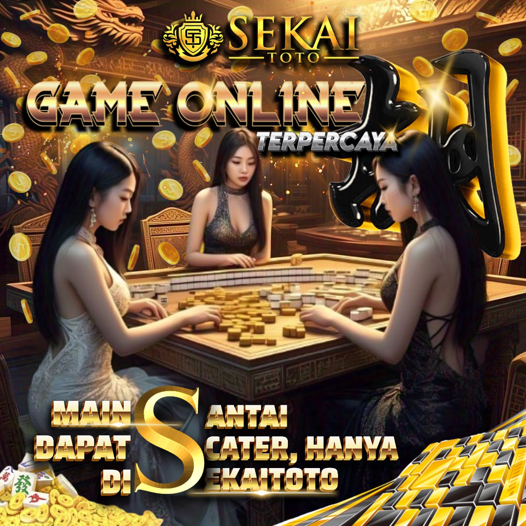 Slot Online Elegan Game Mewah dengan Jackpot Fantastis Menanti Anda