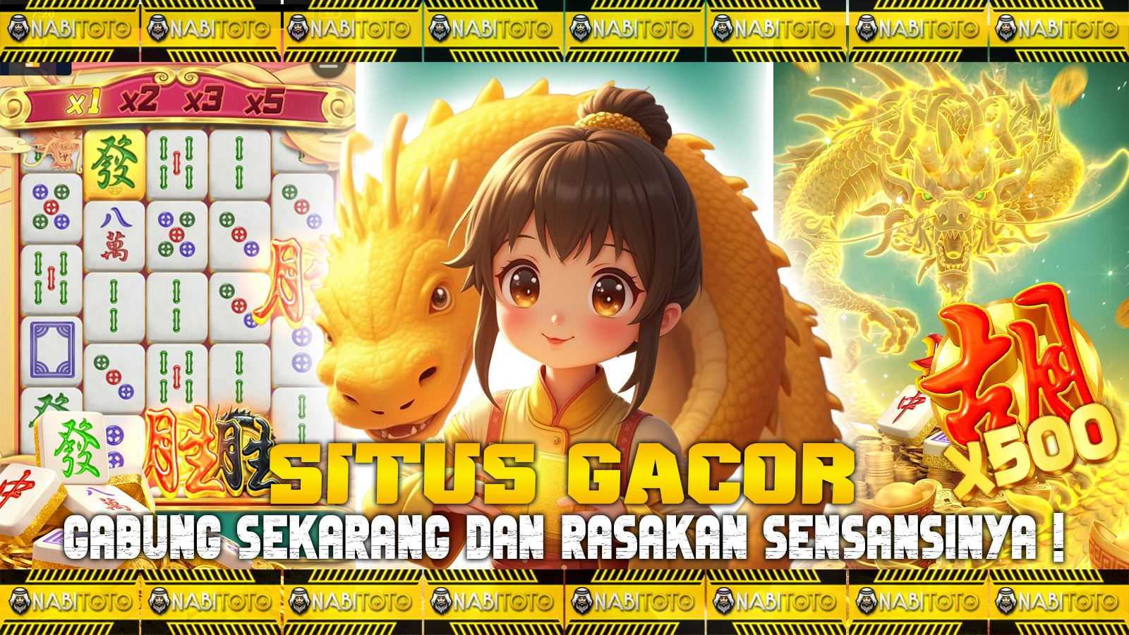 Cerita Pemula NABITOTO Temukan Trik Mahjong Ways 2 yang Mengubah Cara Bermain Selamanya