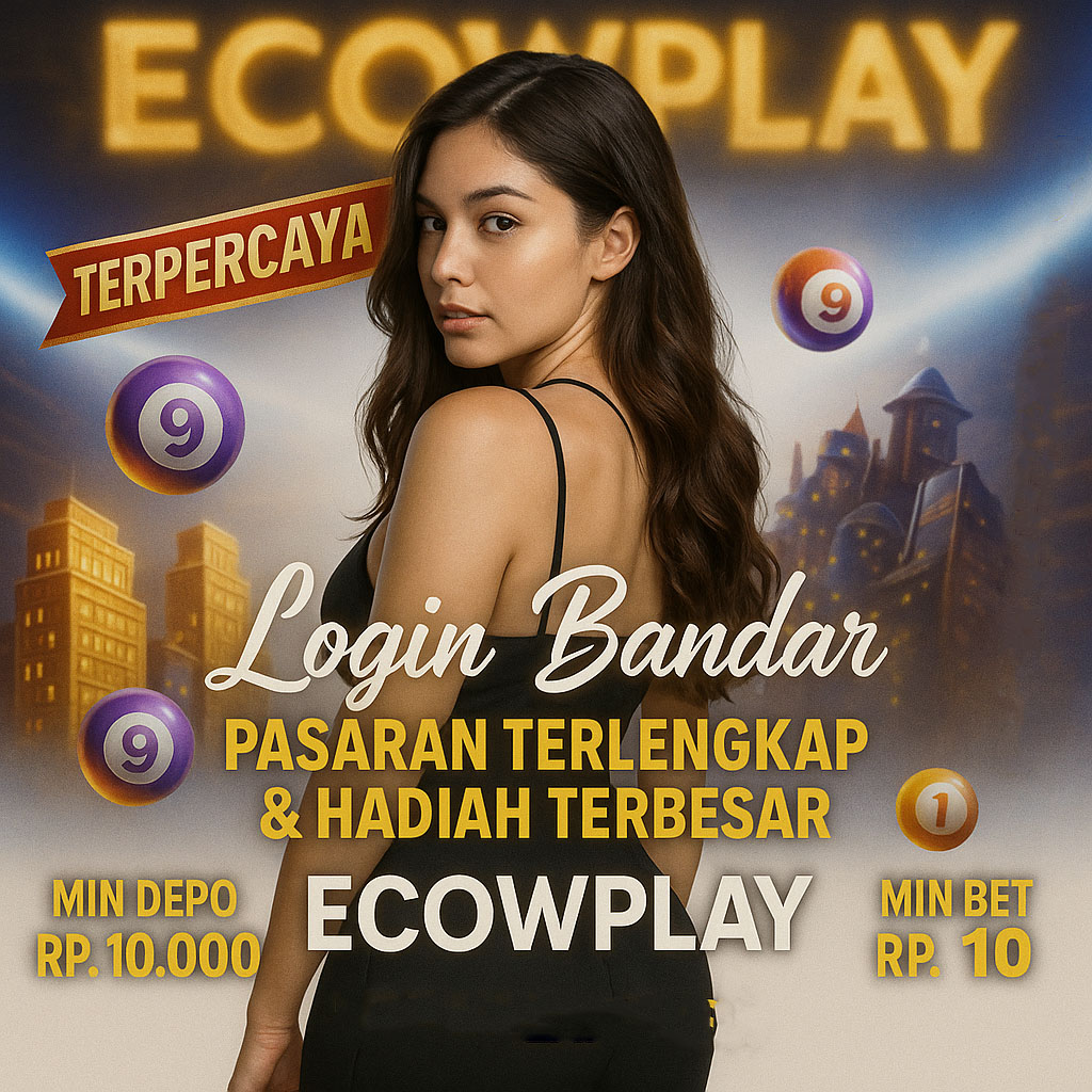 ECOWPLAY | Situs Togel Pengeluaran Togel Cambodia Hari Ini Mudah Menang