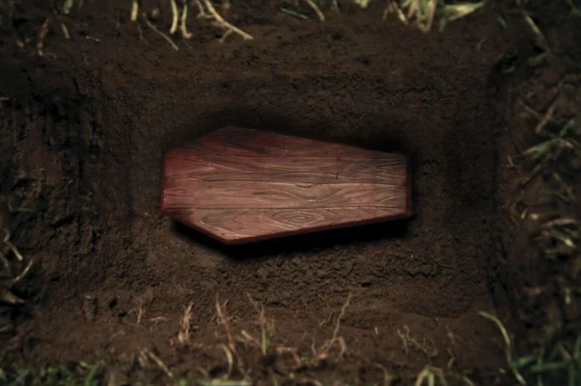 Octavia Hatcher la mujer que fue enterrada viva Universo Paranormal