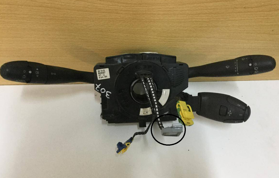 COM 2000 Wire | Peugeot Forums