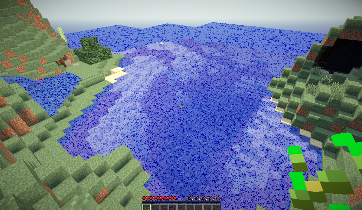 River biome