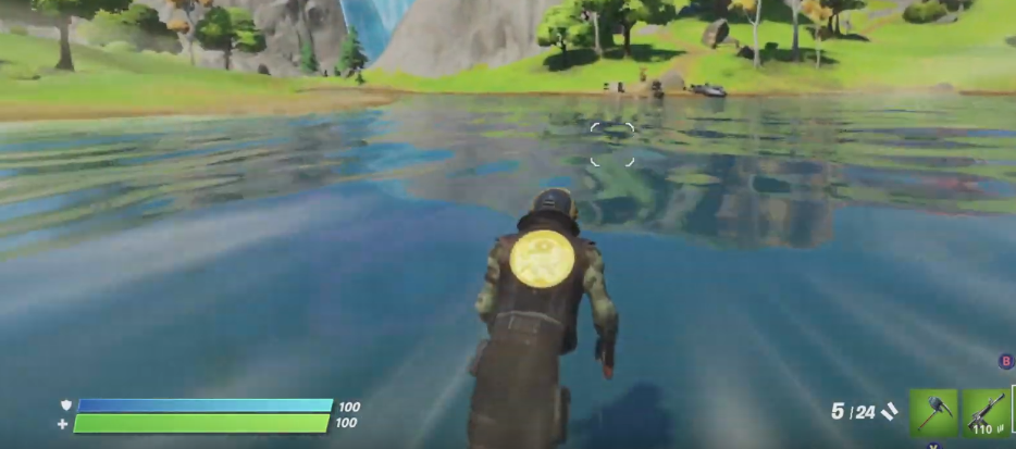 Pc Can't Dolphin Dive In Fortnite Bug How To Dolphin Dive And Swim Faster In Fortnite Chapter 2 Fortnite Intel