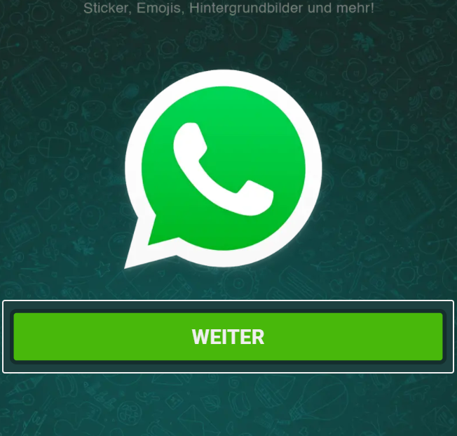 [PIN] AT | WhatsApp (Green Button) (H3G )