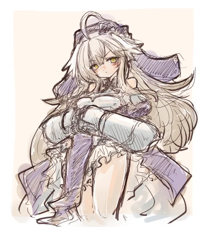 謎の美女クノンに英傑マイズ！ 新規ユニットの絵師予想が白熱中！の参考画像 - わんにゃんランド - アイギス攻略まとめ