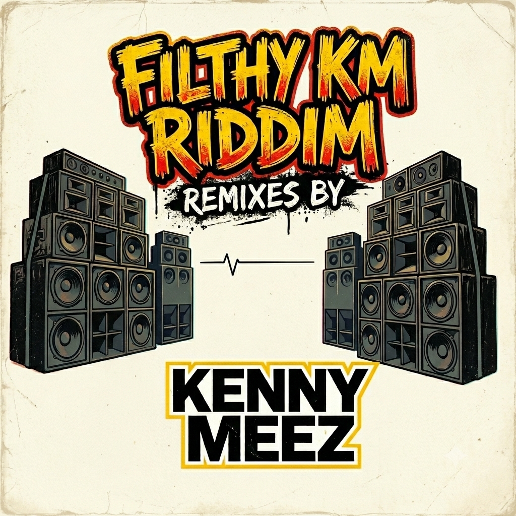 Filthy KM Riddim Remixes (Kenny Meez) 2025-2026