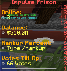 Prison Server  Minecraft Market