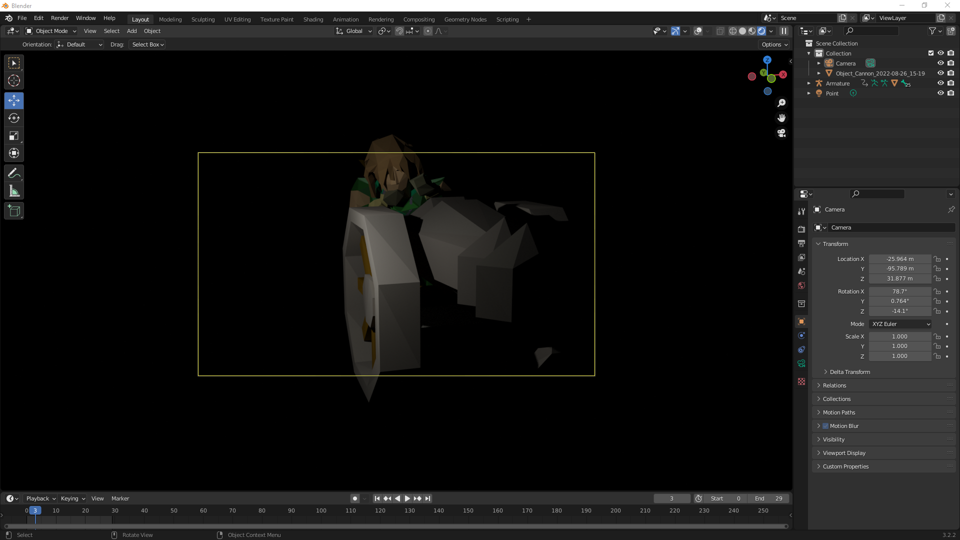 Why Is My Image Render View Black? (With Lighting) : Blender