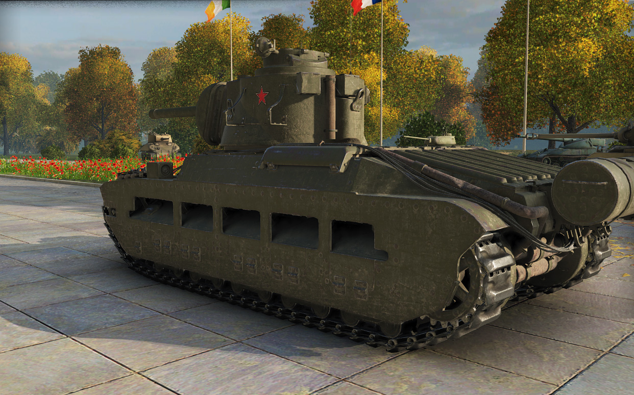 Matilda 4. FCM f4 танк. Matilda IV. Т-16 танк. Танк Matilda Hedgehog.