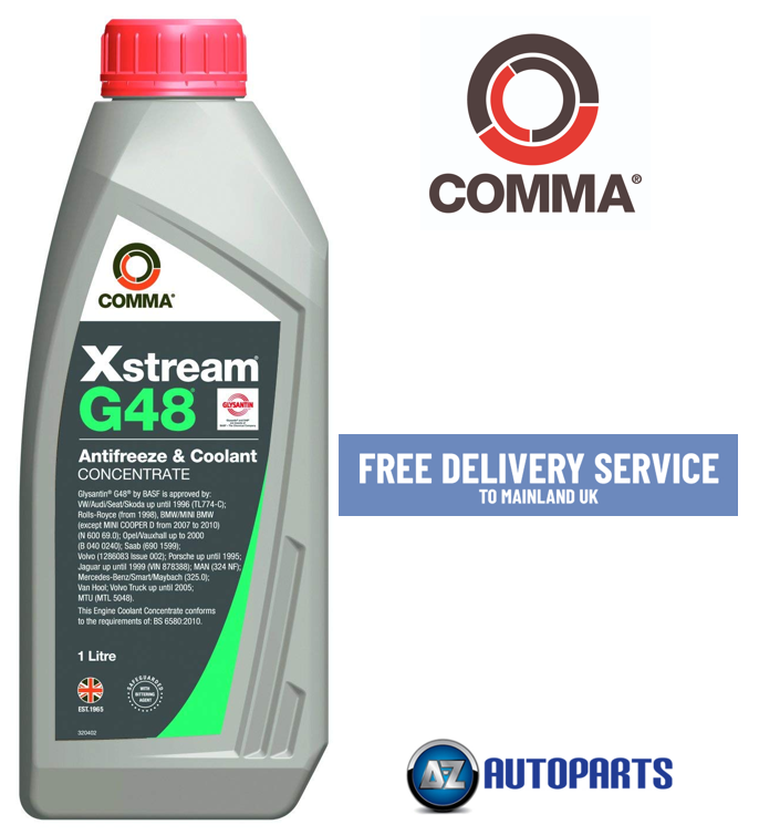 Антифриз comma g48