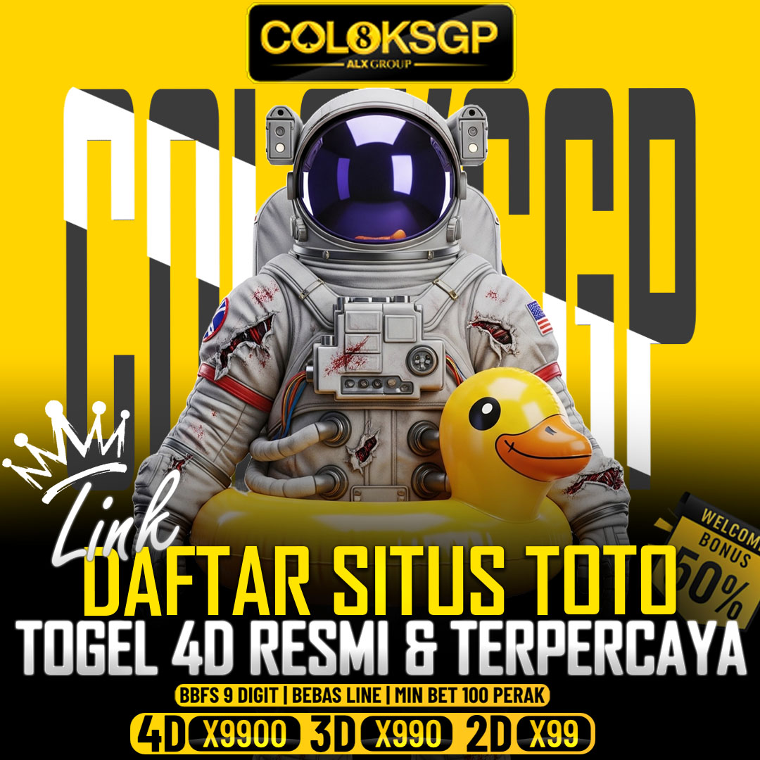COLOKSGP - Link Daftar Situs Toto Togel 4D Resmi Dan Terpercaya Top 1 - WooCommerce eCommerce