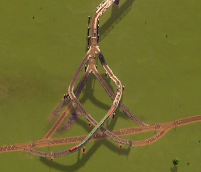 Cities: Skylines 78^C 	->摜>133 