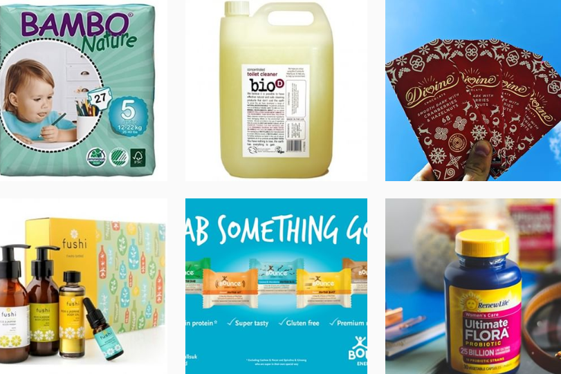 Love Health Hate Waste Coupons-health products