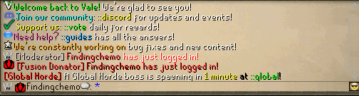 New Donator Ranks