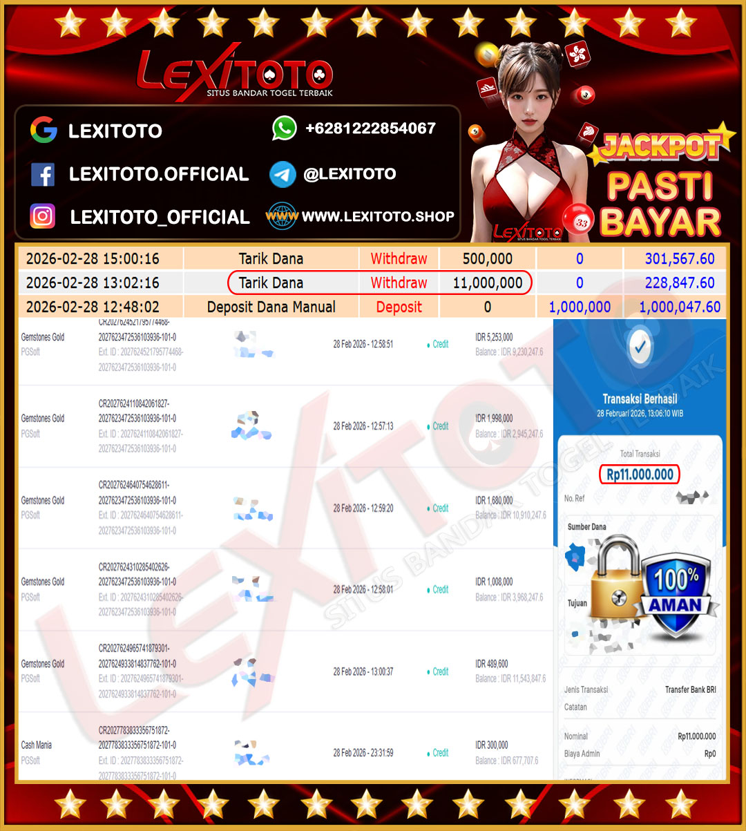 lexitoto-jackpot-slot-gemstones-gold-rp11000000--lunas