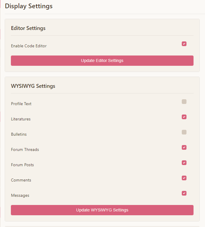 (Solved) Code Editor not showing up? on Toyhouse