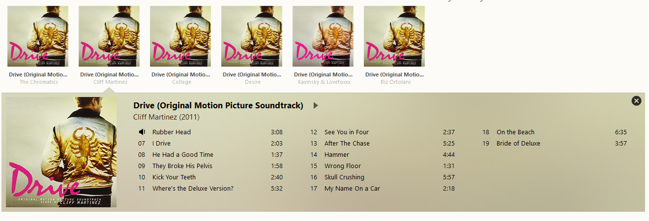 How Do I Merge Album Tracks Together R Musicbee
