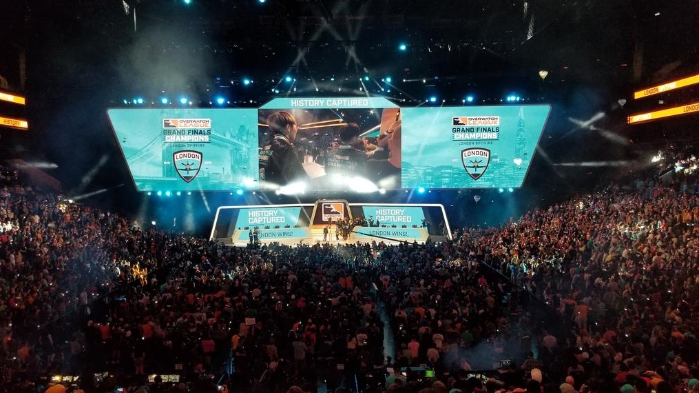 London Spitfire, primer campeón de la Overwatch League London Spitfire, primer campeón de la Overwatch League