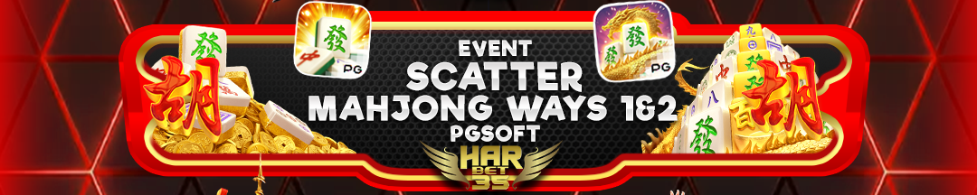 EVENT SCATTER MAHJONG PGSOFT