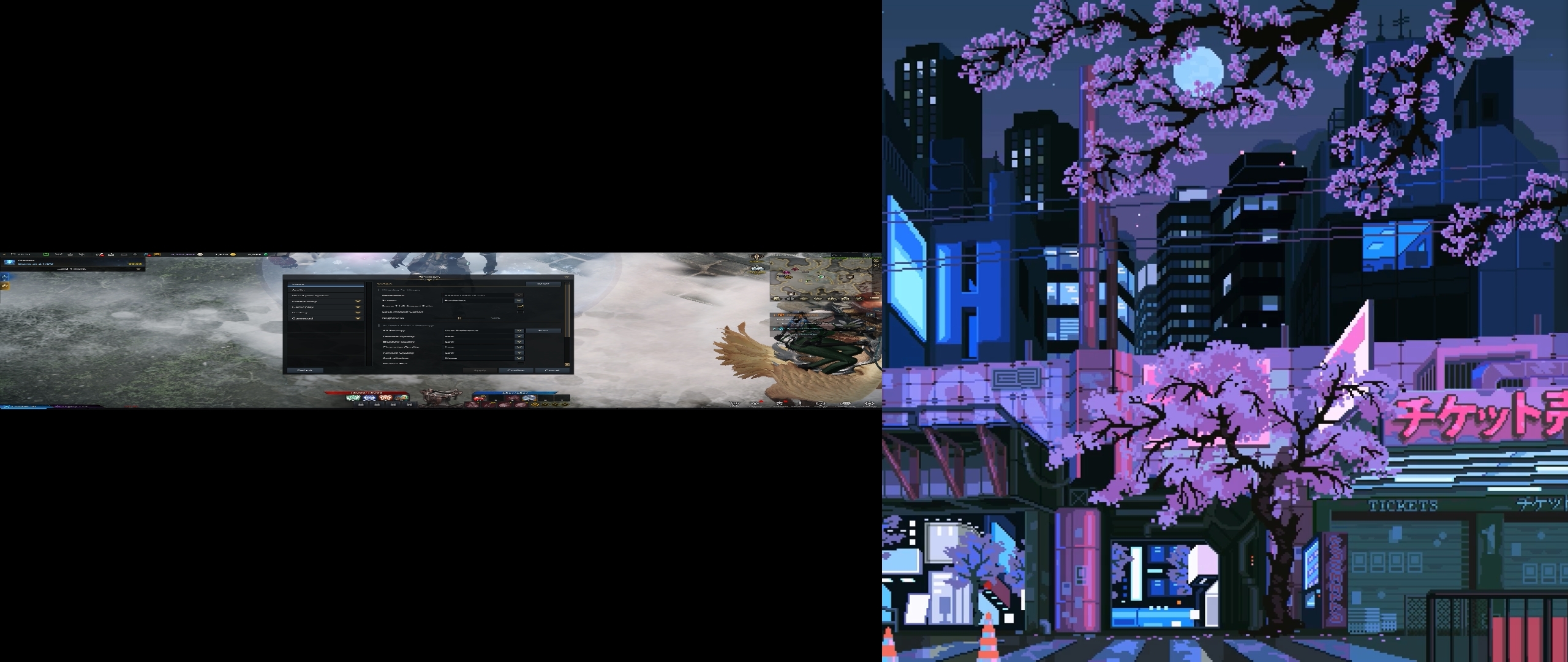 Can t Full Screen On Second Monitor R lostarkgame