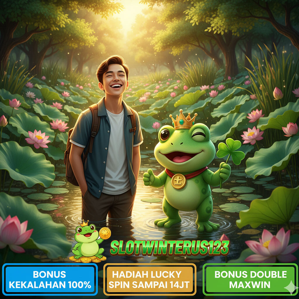 SLOTWINTERUS123 | Link Gacor Slot Thailand Gampang Menang Dijamin Win Terus Malam Ini
