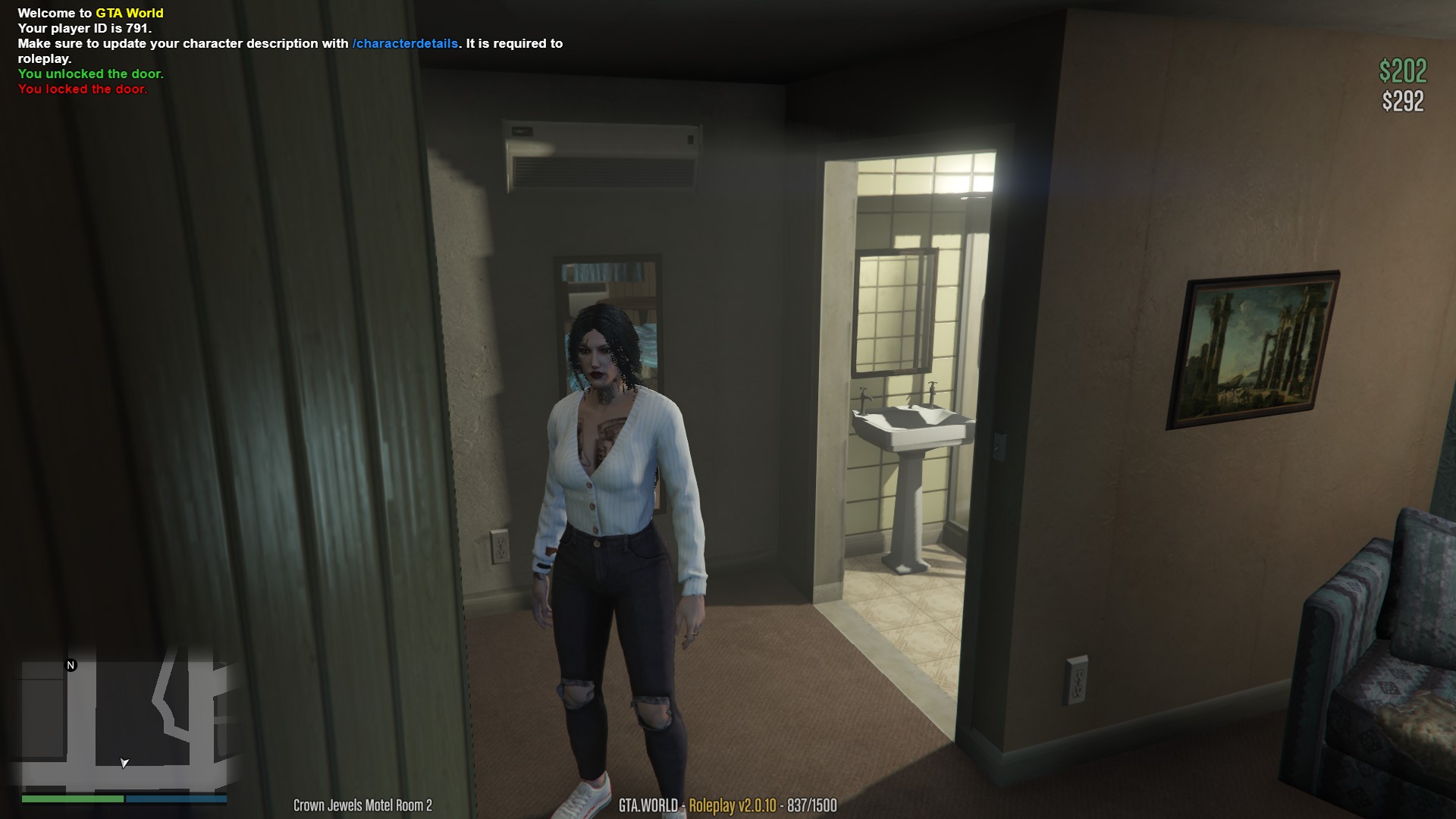 GTA Roleplay Mods.