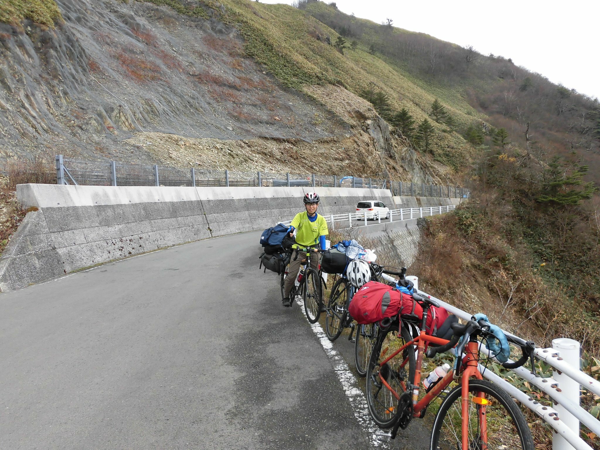 県境八十八ヶ所巡礼(≡1(mod8)) 京都大学サイクリング部 KUCC