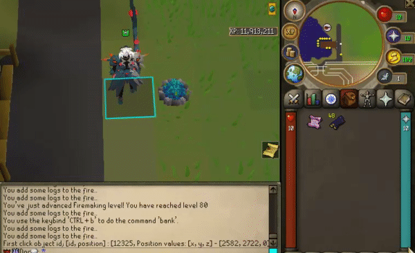 Creative Workshop Firemaking