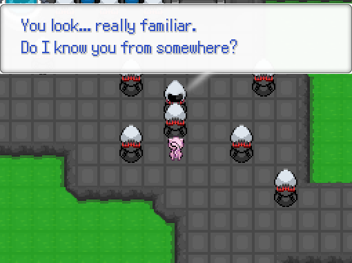 Door Glitch - General Discussion - The Pokemon Insurgence Forums