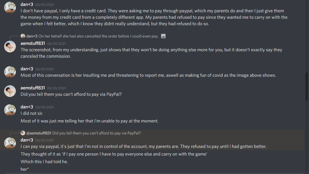 Evidence 3