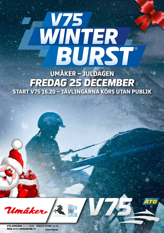 Fredag Travmasens Travservice