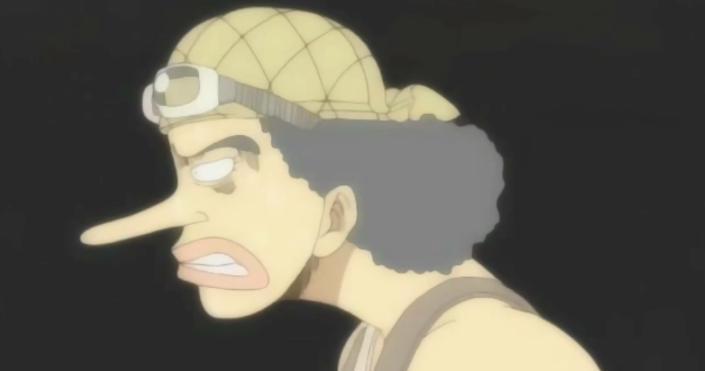 Usopp vs Daddy the Father. Showdown at High Noon! Online HD Subtitrat