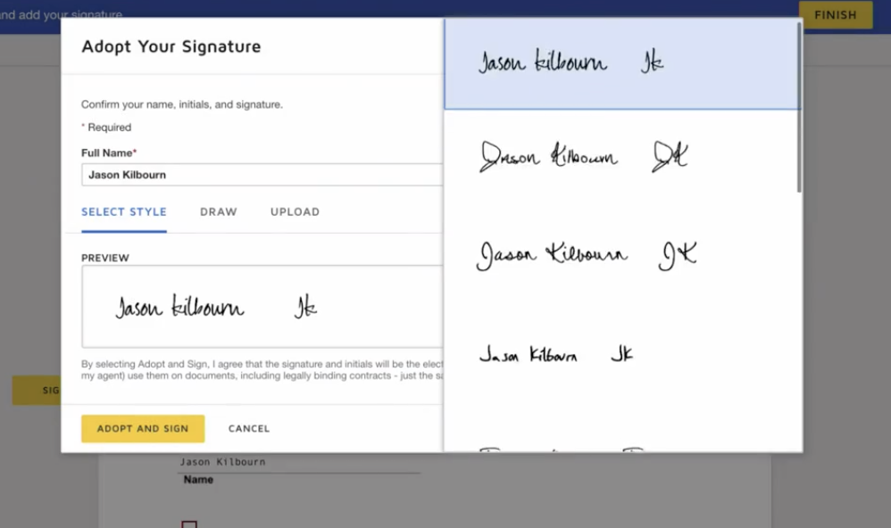 電子署名サービスdocusign ドキュサイン をご紹介 便利な電子契約を解説