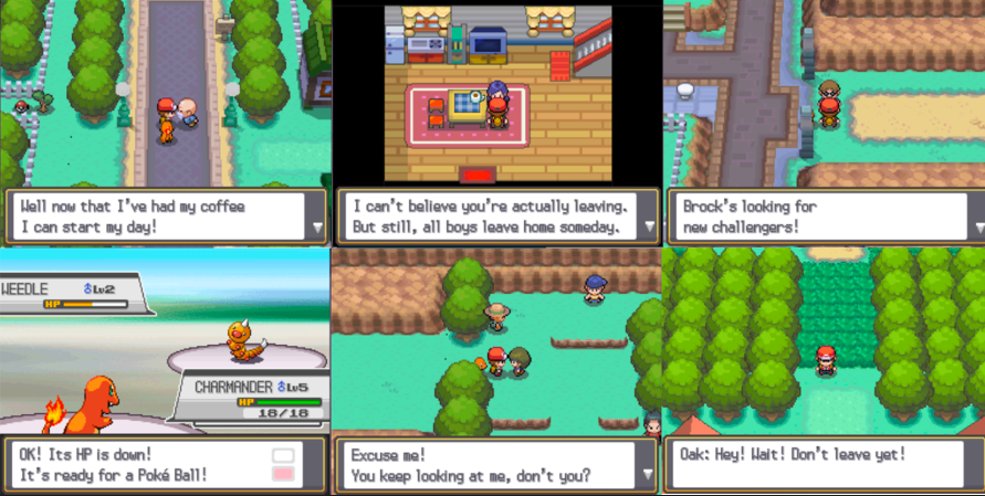 Soulsilver Hack Pokemon Aqua Blue Pokemon Blue Remake For The Ds The Pokecommunity Forums