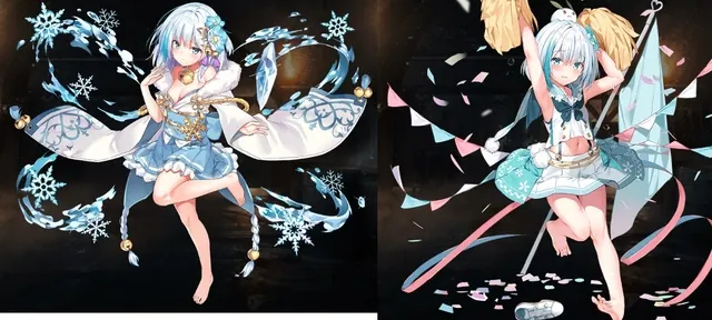 新アイドルガチャ開幕！ラタキュウとアルジェを求めて突撃開始の参考画像 - わんにゃんランド - アイギス攻略まとめ & DB