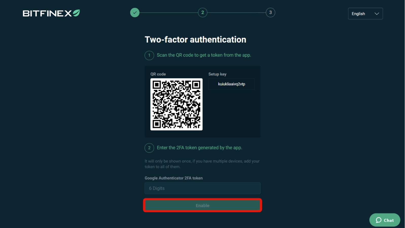 bitfinex trading platform