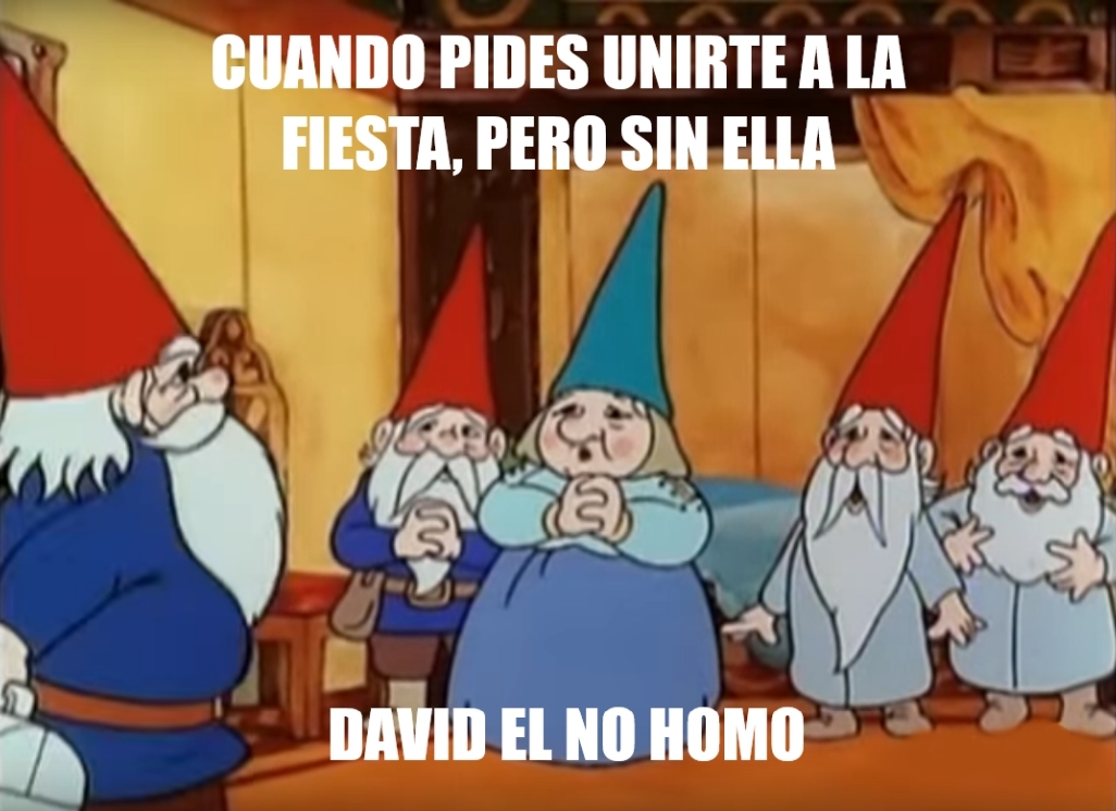 David El No Homo - Página 6 72cd9fc678f808118afe8a68d31d8fb7