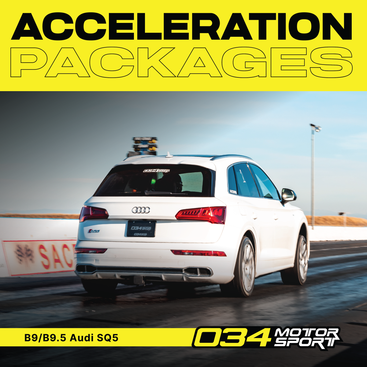 Acceleration Packages For B9/B9.5 Audi SQ5 3.0 TFSI Now Available From ...