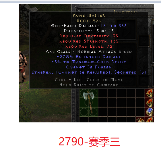 Xh23 P Eth Rune Master Ed270 5sox - Topic - d2jsp