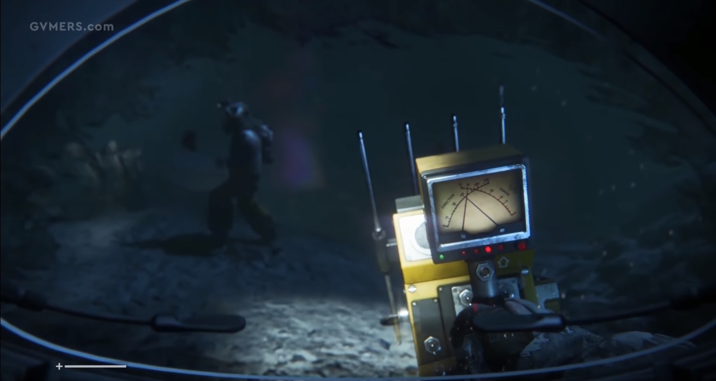 Horror Game Set In Space? : R Tipofmyjoystick