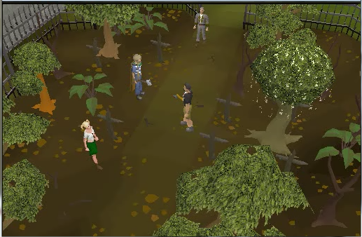 Skilling Guide: Woodcutting 730eb04afe0a231988e8b169d95a65ce