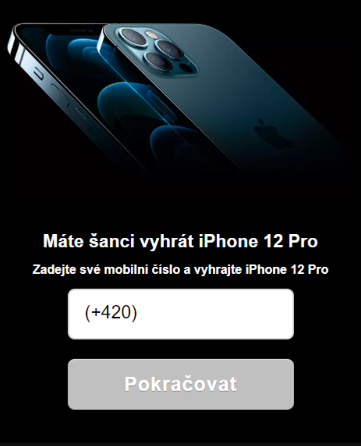 [MO] CZ | Iphone 12 Pro