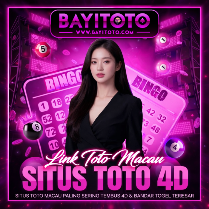BAYITOTO: Navigasi Platform Toto Togel Situs Prediksi Jitu Permainan Pasti Cuan Terus