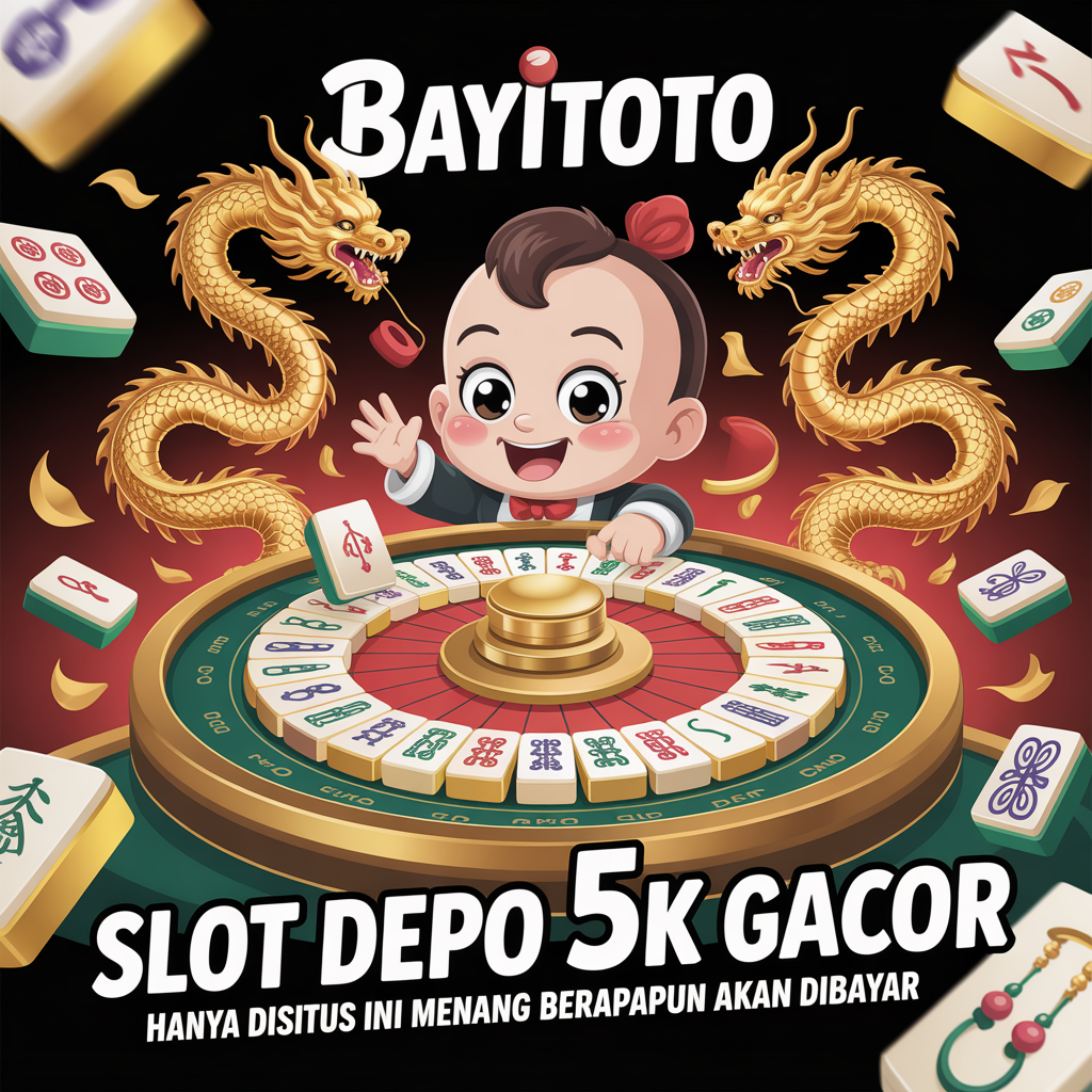 Bayitoto | Situs Togel 4D & Bandar Slot Gacor Resmi 2025