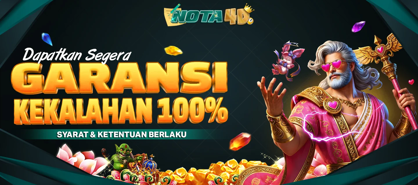 Partner Resmi NOTA4D