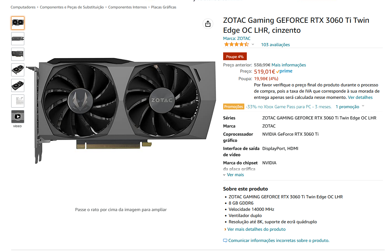 Difference between these two graphics cards. What's the best choice