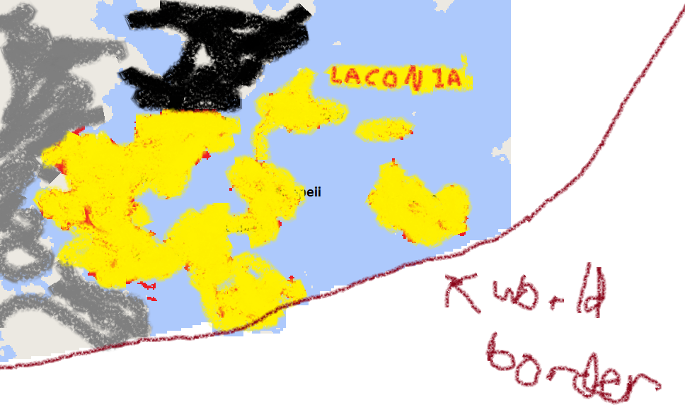 Laconia Claims Map Update r/civclassics