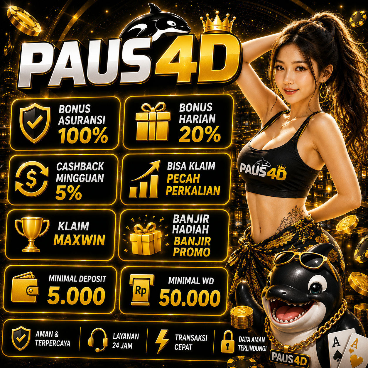 Paus4dresmixx4