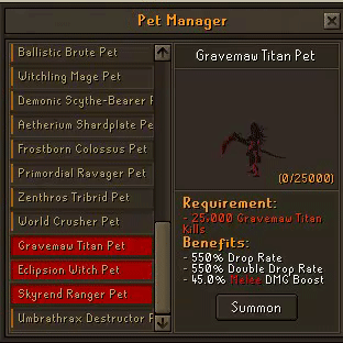 New Pets